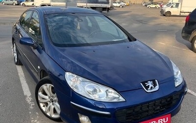 Peugeot 407, 2005 год, 350 000 рублей, 1 фотография
