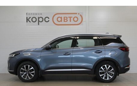 Chery Tiggo 7 Pro, 2021 год, 1 449 000 рублей, 2 фотография
