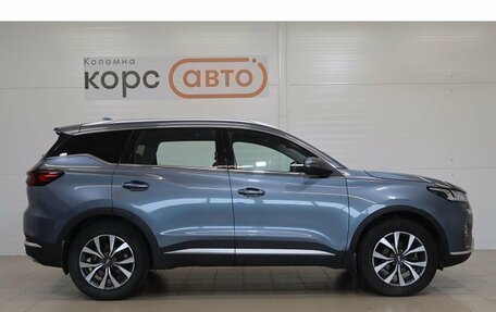 Chery Tiggo 7 Pro, 2021 год, 1 449 000 рублей, 4 фотография