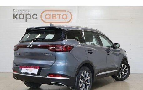 Chery Tiggo 7 Pro, 2021 год, 1 449 000 рублей, 3 фотография