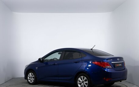 Hyundai Solaris II рестайлинг, 2016 год, 970 000 рублей, 7 фотография