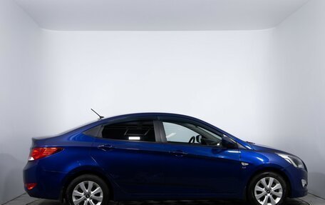 Hyundai Solaris II рестайлинг, 2016 год, 970 000 рублей, 4 фотография