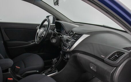 Hyundai Solaris II рестайлинг, 2016 год, 970 000 рублей, 9 фотография