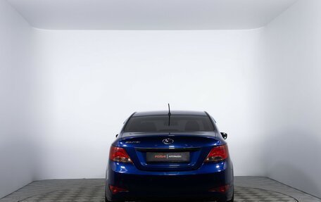 Hyundai Solaris II рестайлинг, 2016 год, 970 000 рублей, 6 фотография
