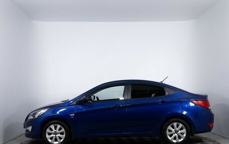 Hyundai Solaris II рестайлинг, 2016 год, 970 000 рублей, 8 фотография