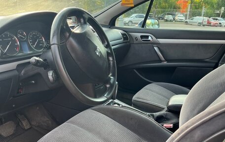 Peugeot 407, 2005 год, 350 000 рублей, 8 фотография