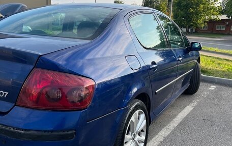 Peugeot 407, 2005 год, 350 000 рублей, 7 фотография