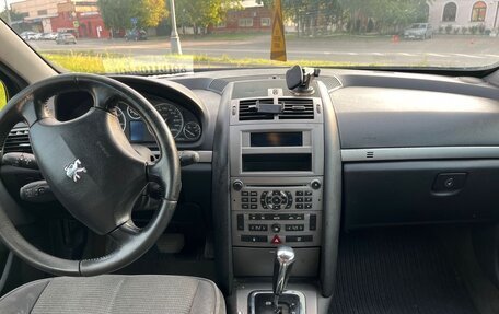 Peugeot 407, 2005 год, 350 000 рублей, 9 фотография
