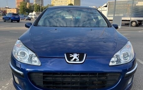 Peugeot 407, 2005 год, 350 000 рублей, 2 фотография