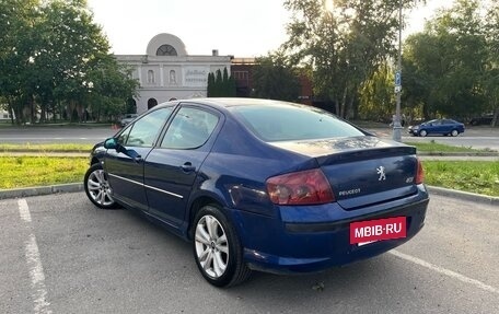 Peugeot 407, 2005 год, 350 000 рублей, 5 фотография