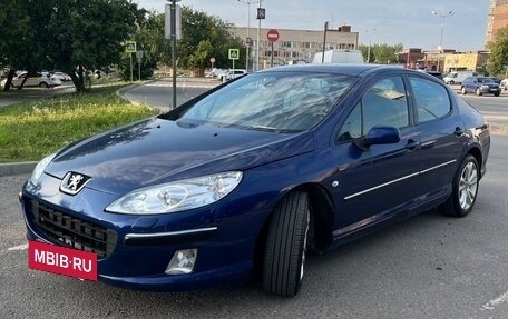 Peugeot 407, 2005 год, 350 000 рублей, 3 фотография
