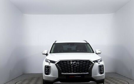 Hyundai Palisade I, 2019 год, 3 890 000 рублей, 2 фотография