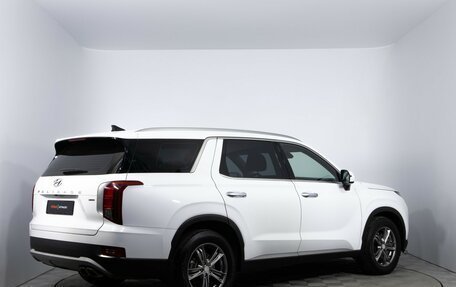 Hyundai Palisade I, 2019 год, 3 890 000 рублей, 5 фотография