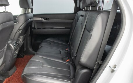 Hyundai Palisade I, 2019 год, 3 890 000 рублей, 11 фотография
