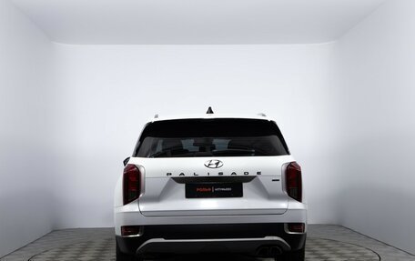 Hyundai Palisade I, 2019 год, 3 890 000 рублей, 6 фотография
