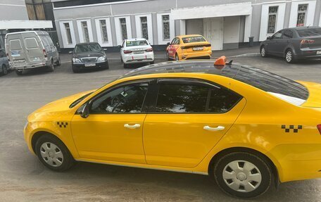 Skoda Octavia, 2020 год, 1 500 000 рублей, 4 фотография