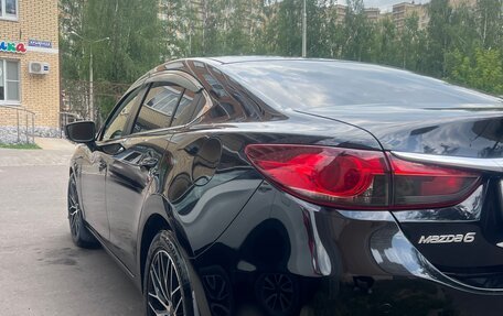 Mazda 6, 2016 год, 1 850 000 рублей, 4 фотография