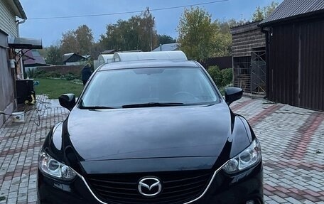 Mazda 6, 2016 год, 1 850 000 рублей, 2 фотография