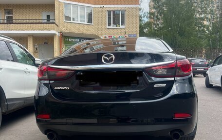 Mazda 6, 2016 год, 1 850 000 рублей, 5 фотография
