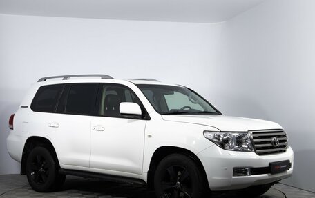 Toyota Land Cruiser 200, 2011 год, 2 750 000 рублей, 3 фотография