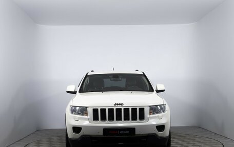 Jeep Grand Cherokee, 2011 год, 1 880 000 рублей, 2 фотография
