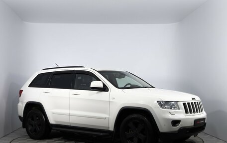 Jeep Grand Cherokee, 2011 год, 1 880 000 рублей, 3 фотография