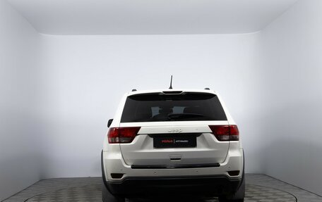 Jeep Grand Cherokee, 2011 год, 1 880 000 рублей, 6 фотография