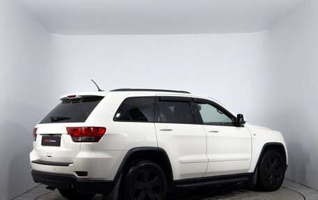 Jeep Grand Cherokee, 2011 год, 1 880 000 рублей, 5 фотография