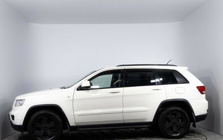 Jeep Grand Cherokee, 2011 год, 1 880 000 рублей, 8 фотография