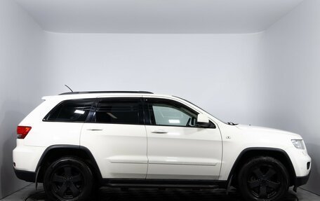 Jeep Grand Cherokee, 2011 год, 1 880 000 рублей, 4 фотография