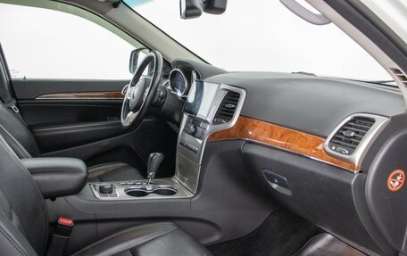 Jeep Grand Cherokee, 2011 год, 1 880 000 рублей, 9 фотография