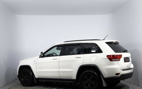Jeep Grand Cherokee, 2011 год, 1 880 000 рублей, 7 фотография