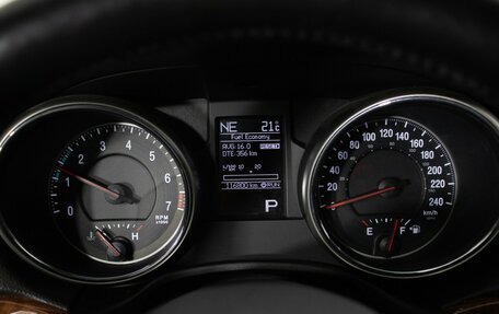 Jeep Grand Cherokee, 2011 год, 1 880 000 рублей, 12 фотография