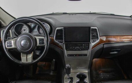Jeep Grand Cherokee, 2011 год, 1 880 000 рублей, 13 фотография