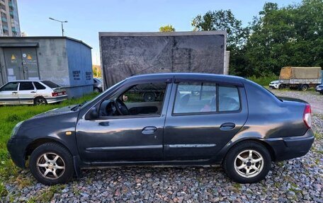 Renault Symbol I, 2004 год, 230 000 рублей, 4 фотография