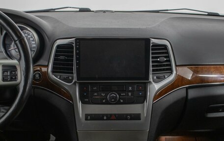 Jeep Grand Cherokee, 2011 год, 1 880 000 рублей, 14 фотография
