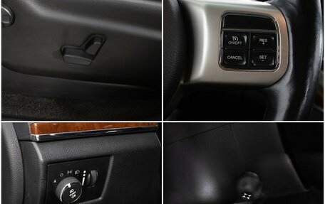 Jeep Grand Cherokee, 2011 год, 1 880 000 рублей, 17 фотография