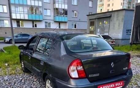 Renault Symbol I, 2004 год, 230 000 рублей, 5 фотография