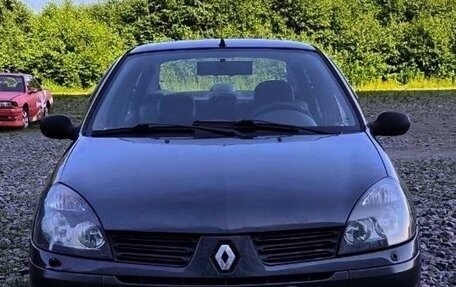 Renault Symbol I, 2004 год, 230 000 рублей, 2 фотография