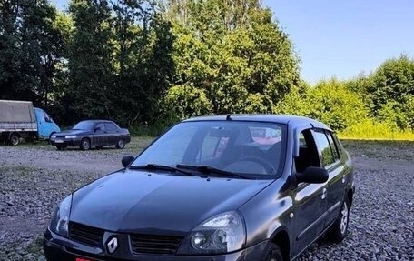 Renault Symbol I, 2004 год, 230 000 рублей, 3 фотография