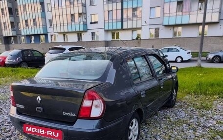 Renault Symbol I, 2004 год, 230 000 рублей, 7 фотография