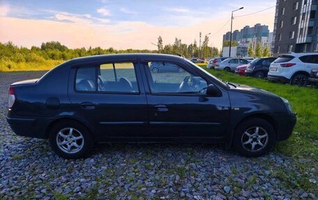 Renault Symbol I, 2004 год, 230 000 рублей, 8 фотография