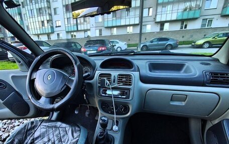 Renault Symbol I, 2004 год, 230 000 рублей, 11 фотография