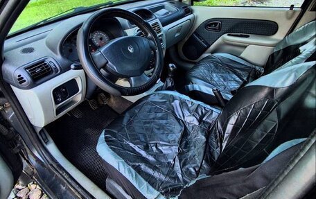 Renault Symbol I, 2004 год, 230 000 рублей, 10 фотография