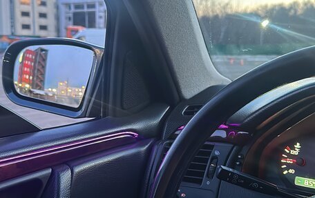 Mercedes-Benz E-Класс, 2000 год, 830 000 рублей, 2 фотография