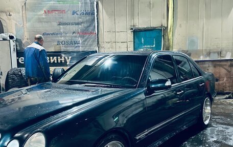 Mercedes-Benz E-Класс, 2000 год, 830 000 рублей, 8 фотография