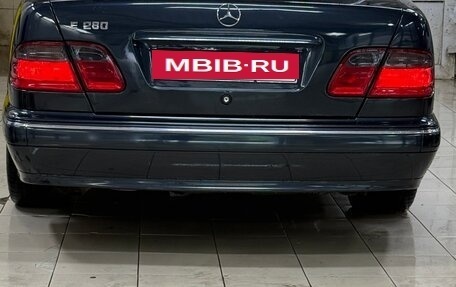 Mercedes-Benz E-Класс, 2000 год, 830 000 рублей, 4 фотография