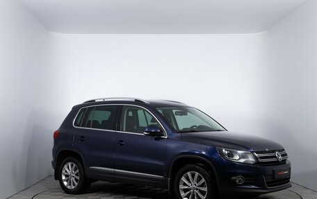 Volkswagen Tiguan I, 2012 год, 1 430 000 рублей, 3 фотография