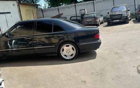 Mercedes-Benz E-Класс, 2000 год, 830 000 рублей, 11 фотография