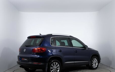 Volkswagen Tiguan I, 2012 год, 1 430 000 рублей, 4 фотография